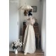 Lingxi Elysium Garden One Piece(Reservation/2 Colours/Full Payment Without Shipping)